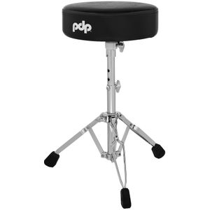 PDP Lightweight Round Top Throne - 12"