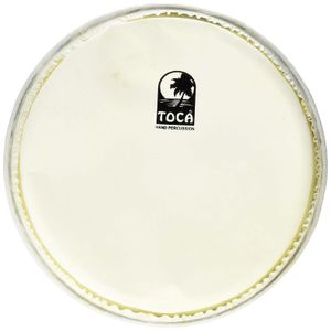 Toca TP-FMH09 Goat Skin Djembe Head - 9"