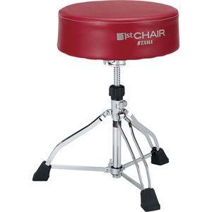 Tama Round Rider XL Trio Throne - Red