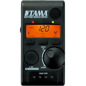 Tama RW30 Rhythm Watch Mini Drummer Metronome