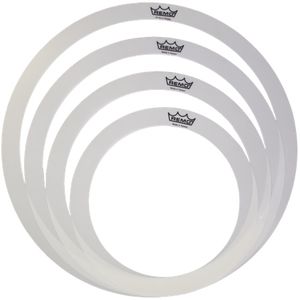 Remo RemOs Tone Control Rings - 10", 12", 14", 14"