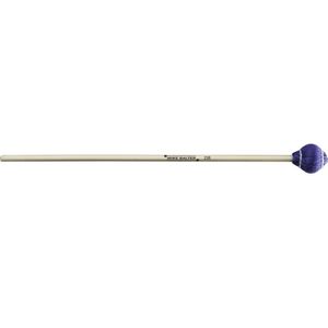 Mike Balter Pro Vibe Mallet - Medium, Birch, Blue