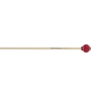 Mike Balter Pro Vibe Mallet - Soft, Birch, Red