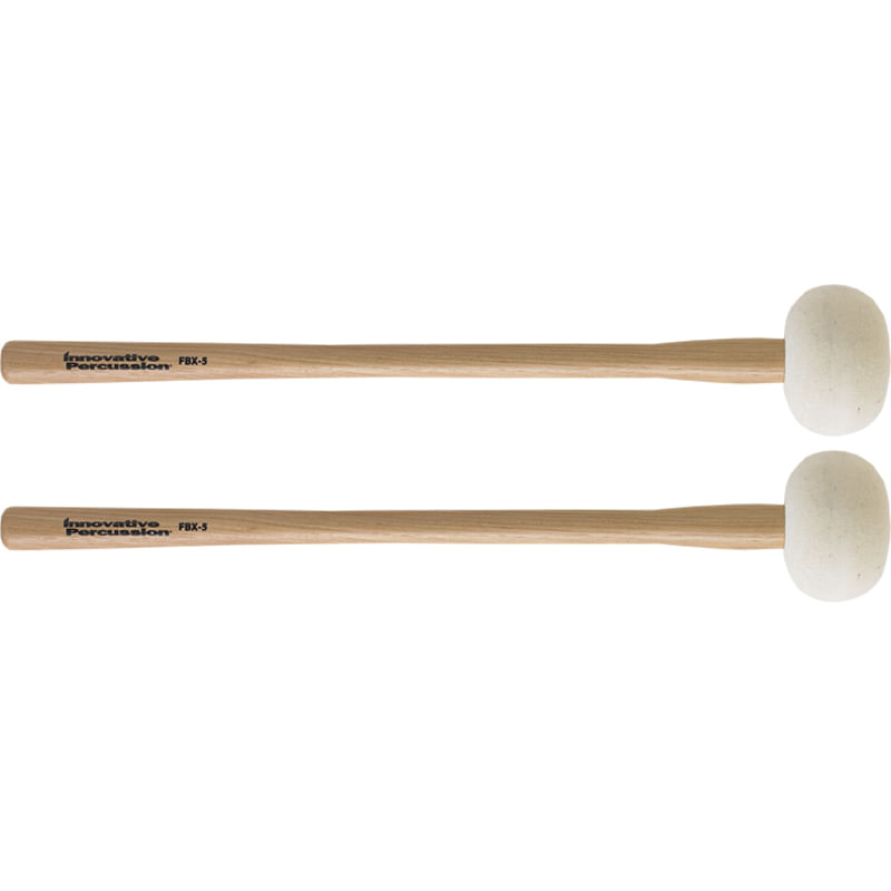 Innovative Percussion FBX Field Series Marching Bass Drum Mallets