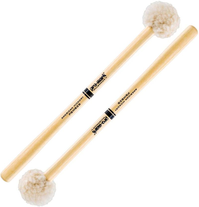 Performer Series Puffy Marching Bass Mallet, ProMark Drumsticks