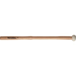 Innovative Percussion Hickory Shaft Multi-Tom Mallet - Hard Felt