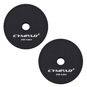 Cympad Moderator Set - 70/15mm, 2 Piece Set