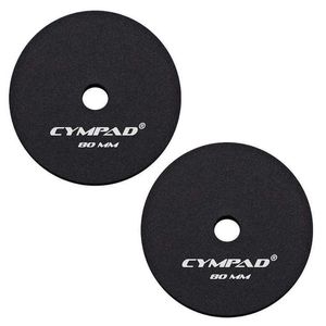 Cympad Moderator Set - 80/15mm, 2 Piece Set