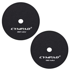 Cympad Moderator Set - 90/15mm, 2 Piece Set