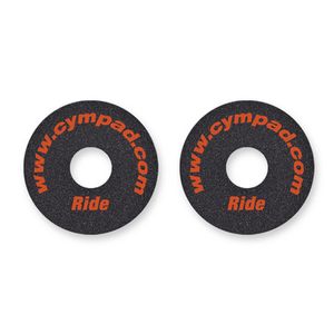 Cympad Optimizer Ride Set - 40/18mm, 2 Piece Set