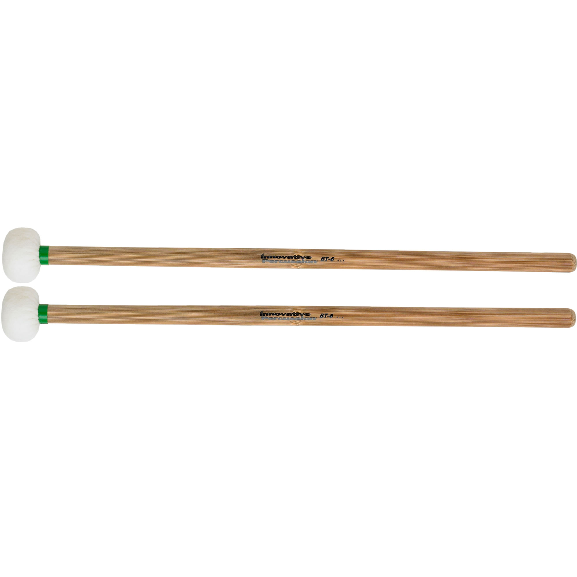 Innovative Percussion Bamboo Series Timpani Mallets Staccato Cosmo