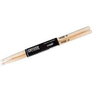 Cosmo Stryker Drumsticks - 2B, Wood Tip