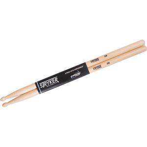 Cosmo Stryker Drumsticks - 5B, Wood Tip