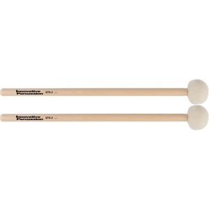 Innovative Percussion GTX Series Timpani Mallets - Medium Soft