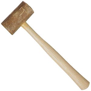 Musser M336 Rawhide Chimes Mallet