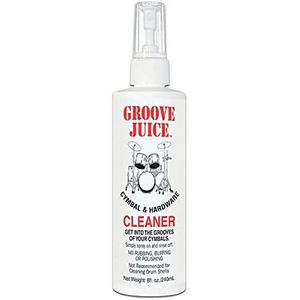 Groove Juice GJCC Cymbal Cleaner