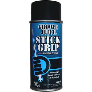 Groove Juice Stick Grip Drumstick Spray