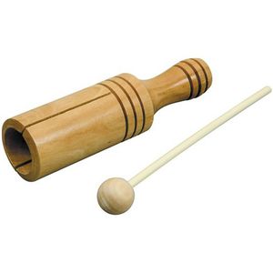 Rhythm Band RB755 Tone Block with Mallet