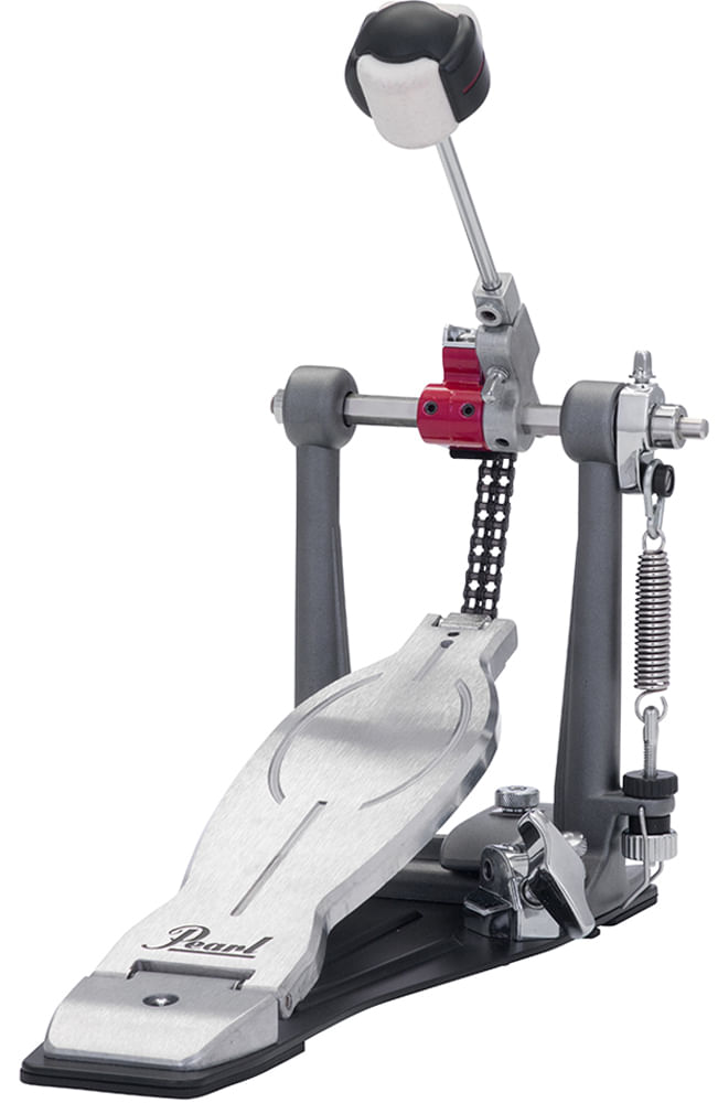 Pearl P1030R Eliminator Solo Red Drum Pedal