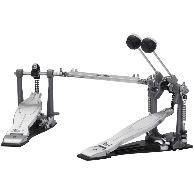 Pearl P1032 Eliminator Solo Black Double Bass Drum Pedal - Cosmo Music