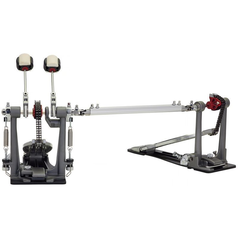 Pearl P1032R Eliminator Solo Red Double Bass Drum Pedal