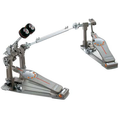 Pearl P3002D Demon Drive Double Bass Drum Pedal - Left - Cosmo Music