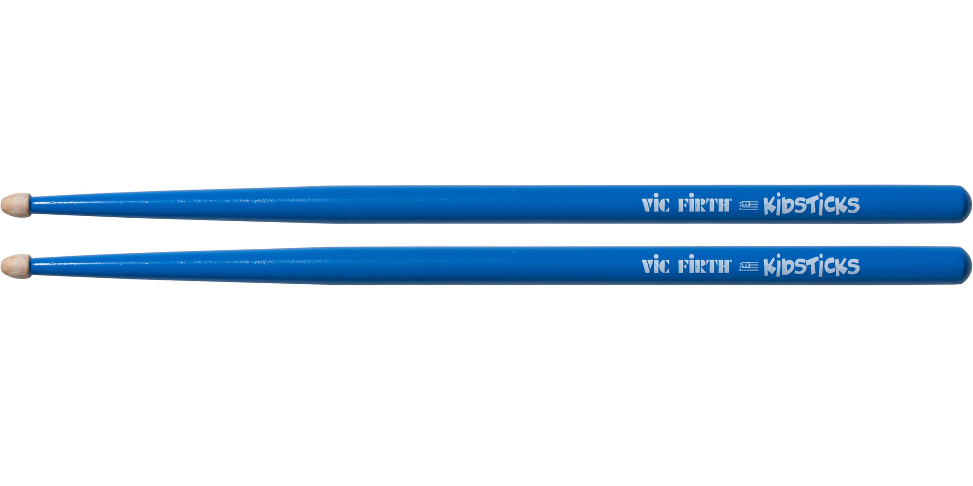 Vic Firth Kidsticks American Classic Drumsticks Blue Cosmo Music