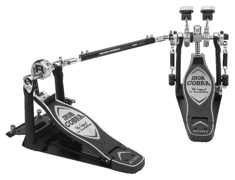 HP900RSWN Rolling Glide Twin Pedal - Cosmo Music