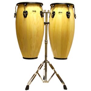 Mano Percussion MP1601 Double Congas - 10"/11"