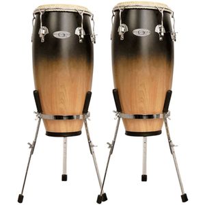 Toca Synergy Deluxe Congas - 10/11"