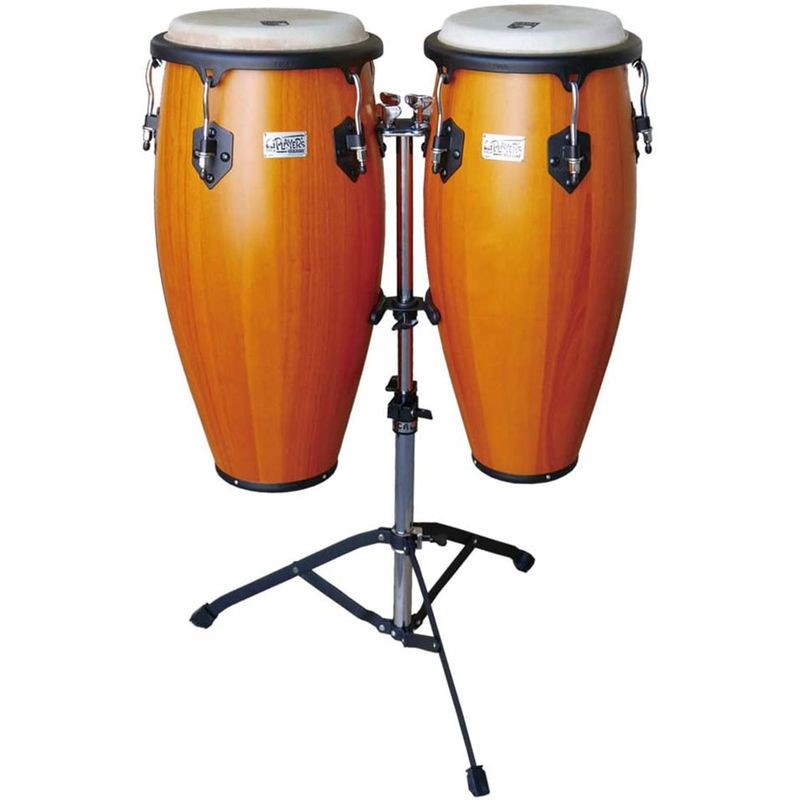 Toca Player's Series Wood Congas - 10/11