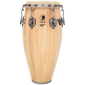Toca Traditional Quinto Conga Drum - 11", Natural
