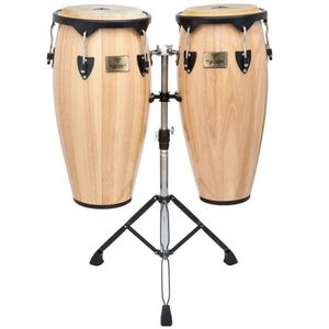 Tycoon Supremo Series Congas - 10" / 11", Natural