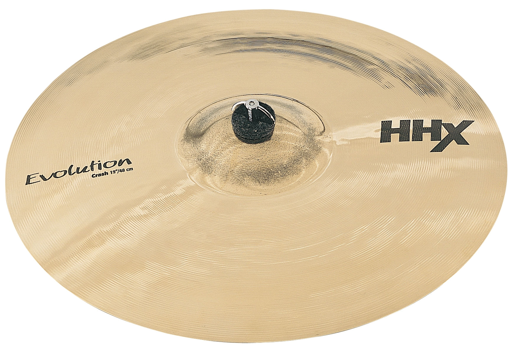 Sabian 11906XEB HHX Evolution Crash Cymbal - Brilliant, 19