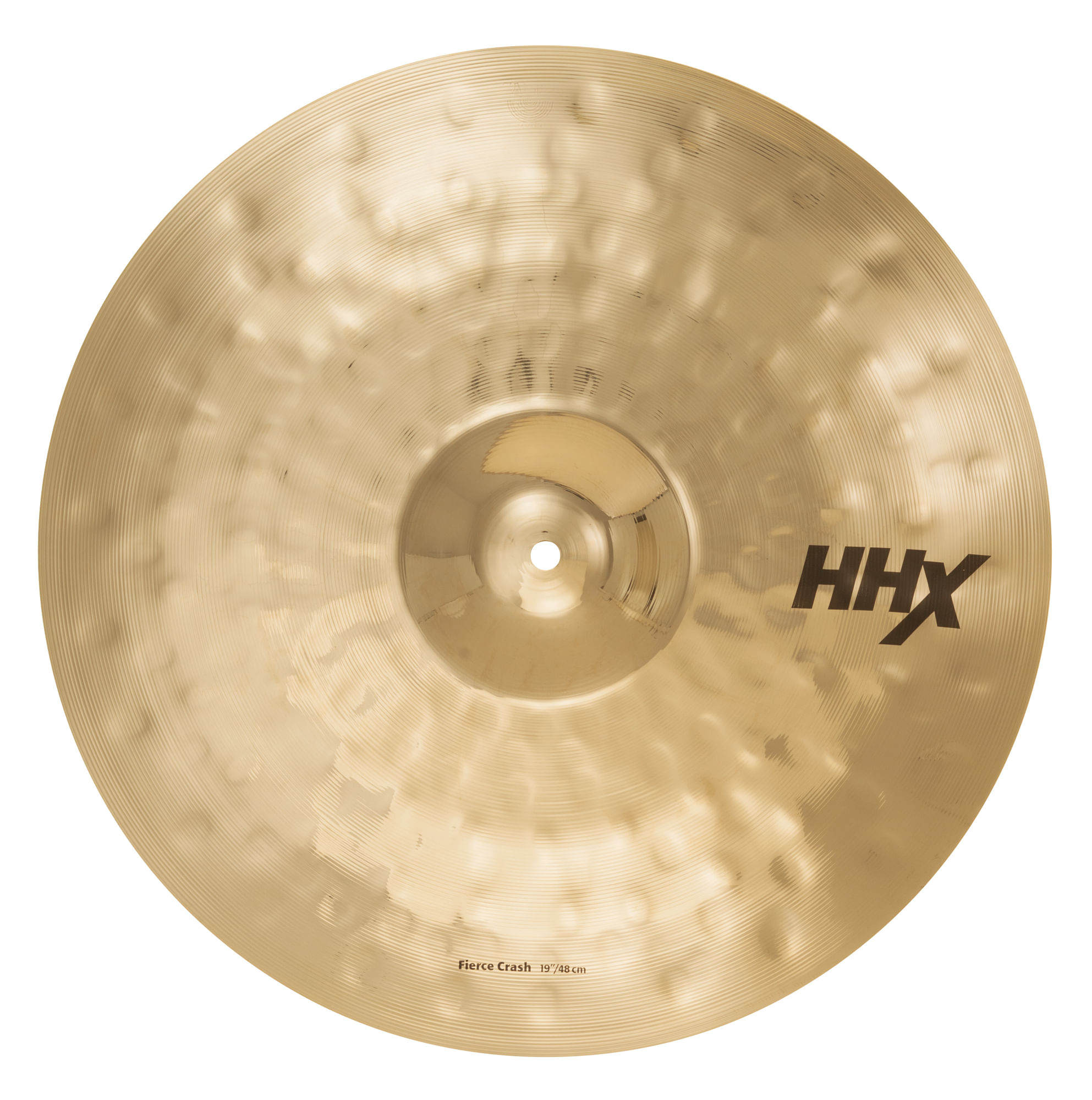 Sabian 11906XEB HHX Evolution Crash Cymbal - Brilliant, 19