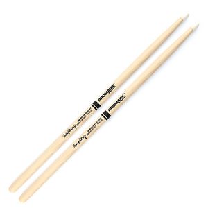 ProMark Hickory 420 Mike Portnoy Drum Sticks - Nylon Tip