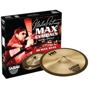 Sabian HH High Max Stax Cymbal