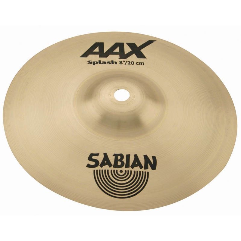 Sabian AAX Splash Cymbal - 8