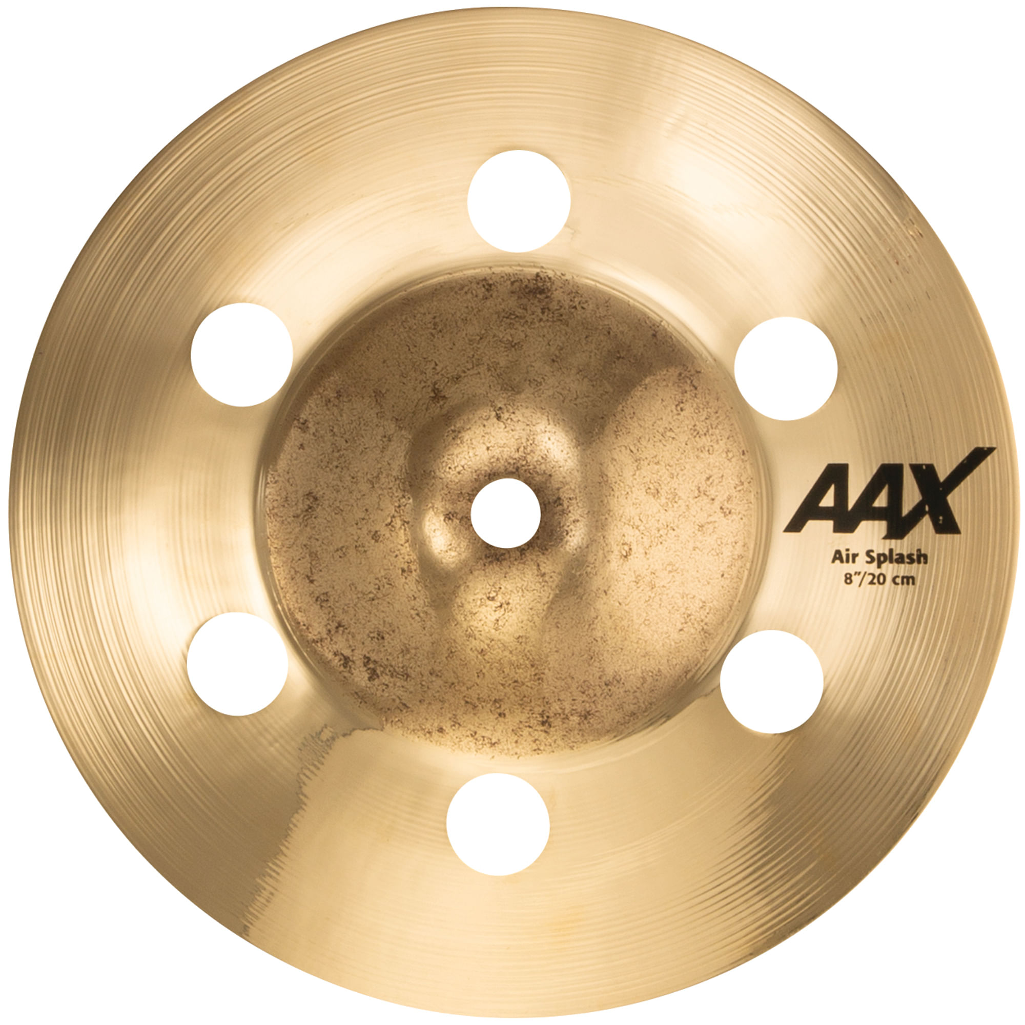 Sabian AAX Air Splash Cymbal - 8