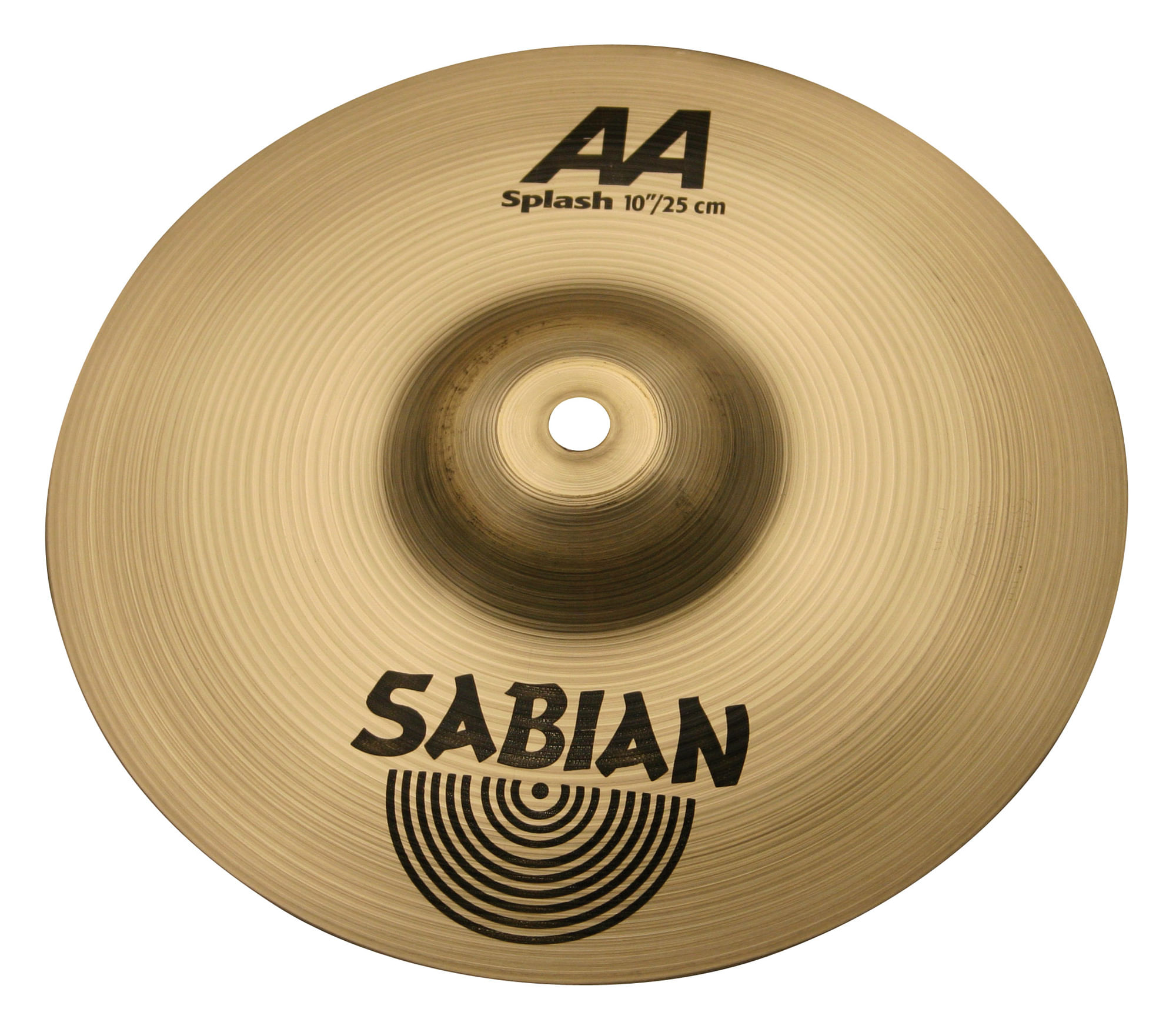 Sabian AA Splash Cymbal - 10