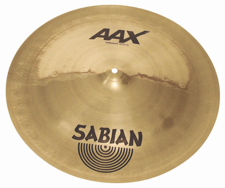 Sabian AAX Chinese Cymbal - 20