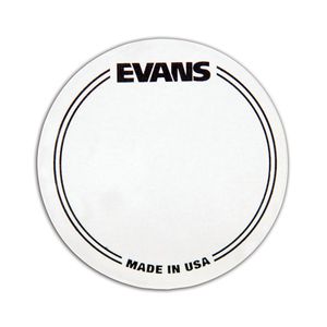 Evans EQPC1 EQ Clear Plastic SIngle Patch