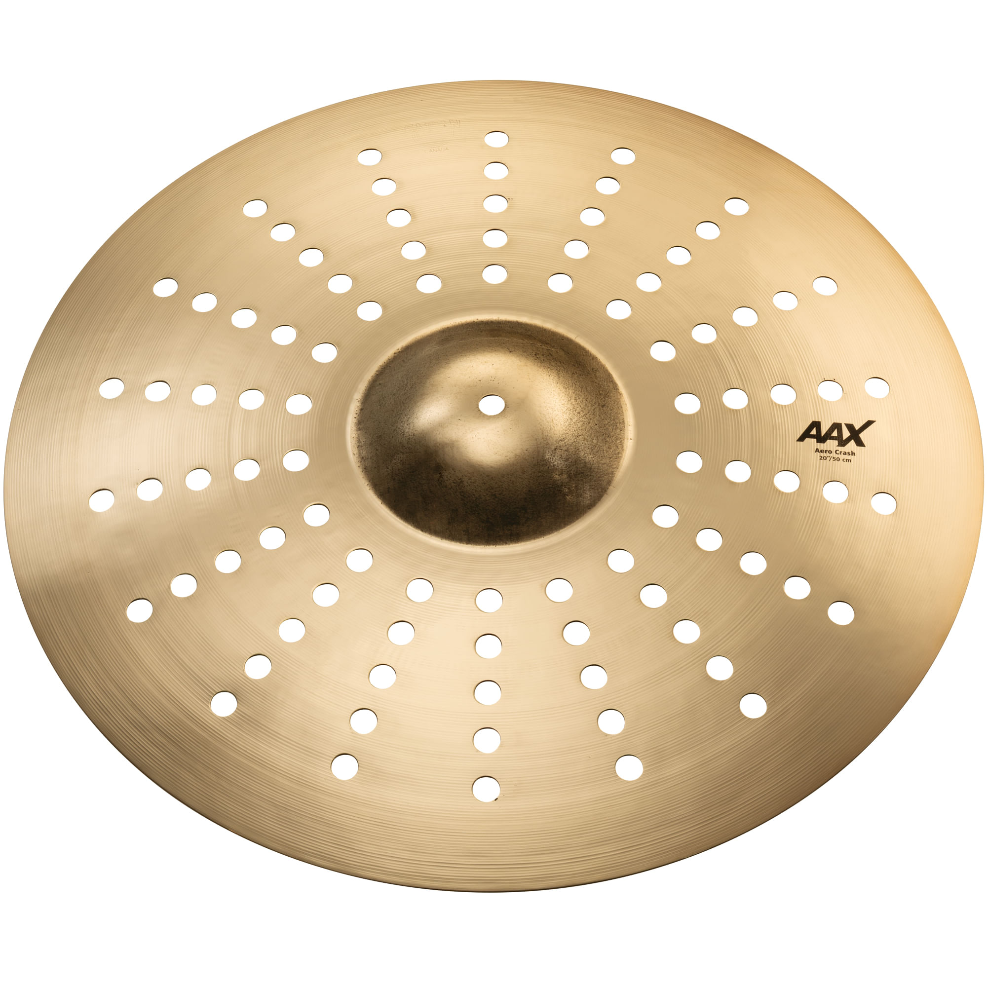 Sabian AAX Aero Crash Cymbal - 20