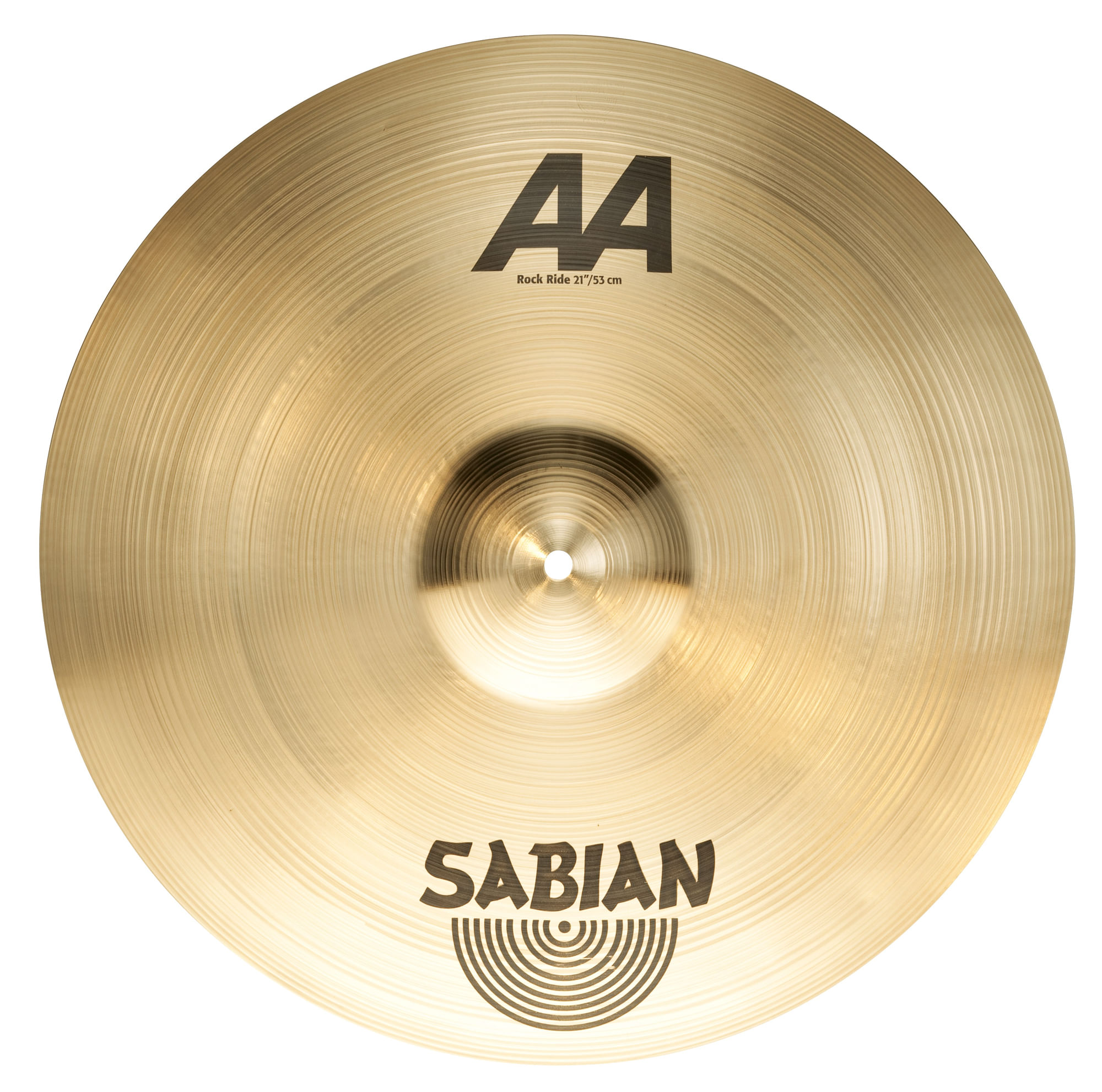 Sabian AA Rock Ride Cymbal - 21