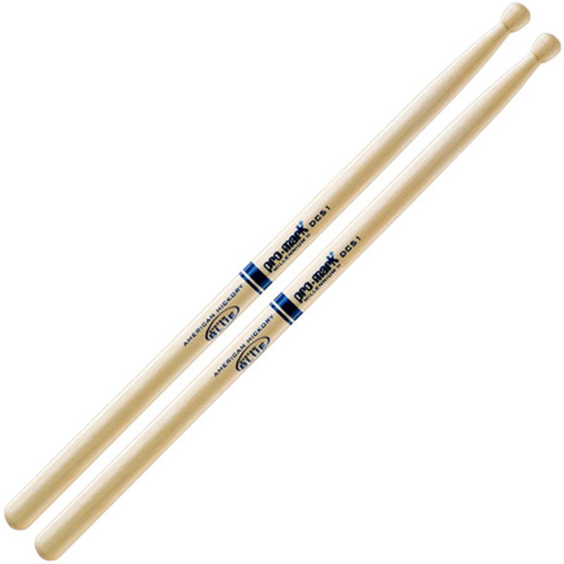 ProMark TXDC51W American Hickory Marching Drumsticks Cosmo Music