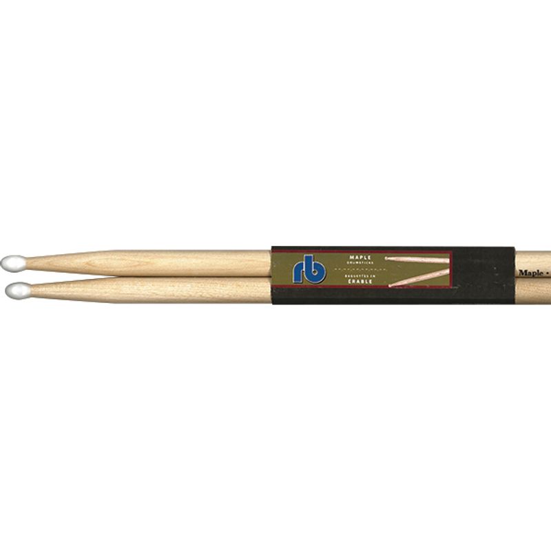 5A Maple Drum Sticks - Nylon Tip - Cosmo Music