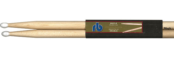 5A Maple Drum Sticks - Nylon Tip