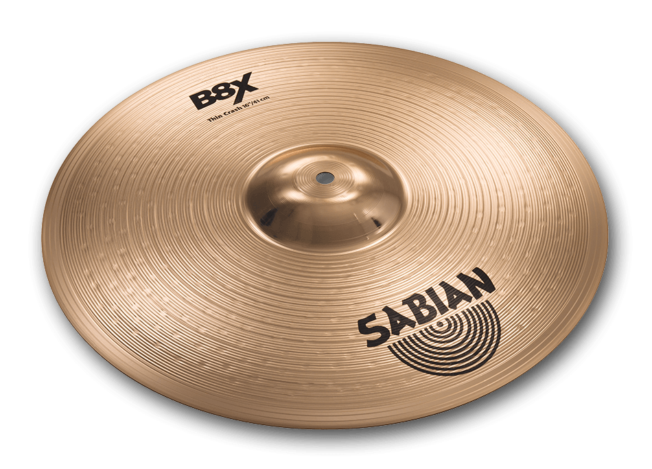 Sabian 41606X 16