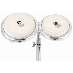 LP Giovanni Compact Bongos with Mounting Post