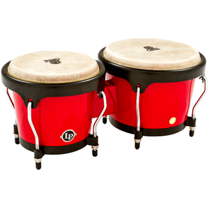 Bongos LP Aspire LPA601F-RD Red Fiberglass